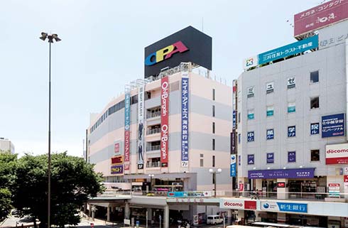 湘南藤沢オーパ