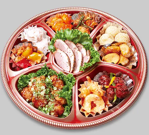 山茶花オードブル - フードウェイグループフードウェイグループ