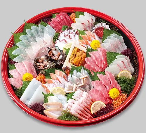 刺身盛合せ - フードウェイグループフードウェイグループ